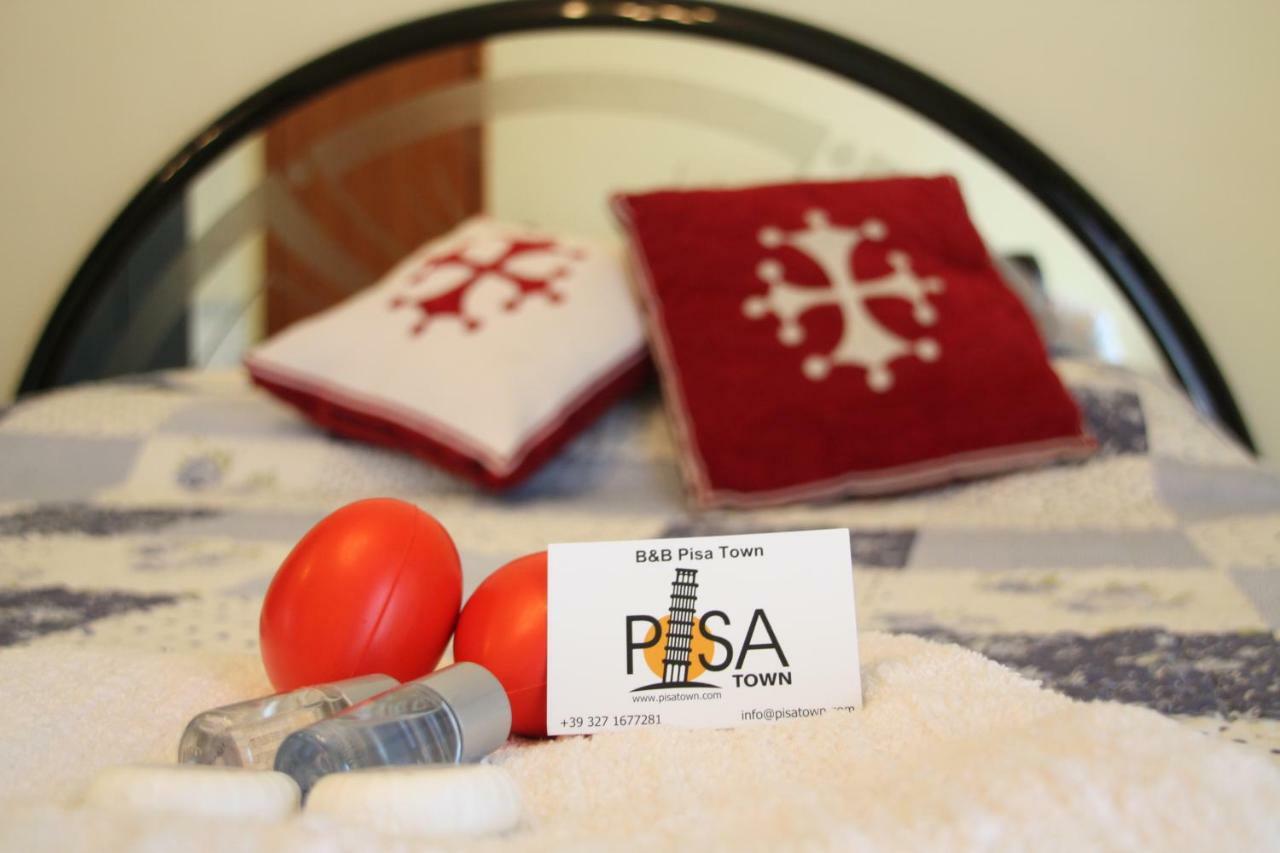 Pisa Town Bed and Breakfast Exteriör bild