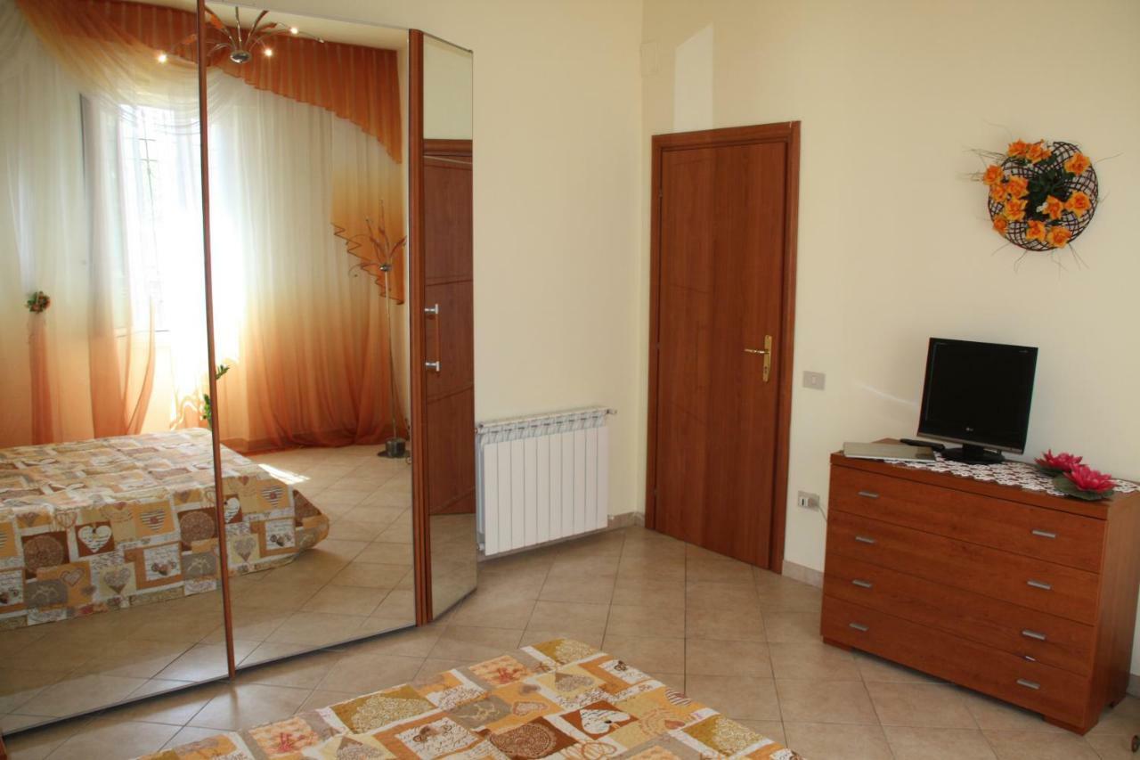 Pisa Town Bed and Breakfast Exteriör bild