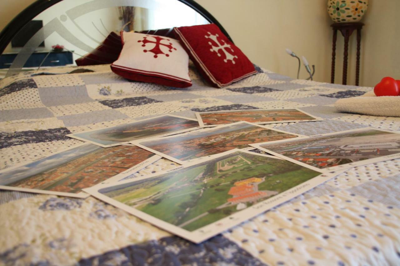 Pisa Town Bed and Breakfast Exteriör bild