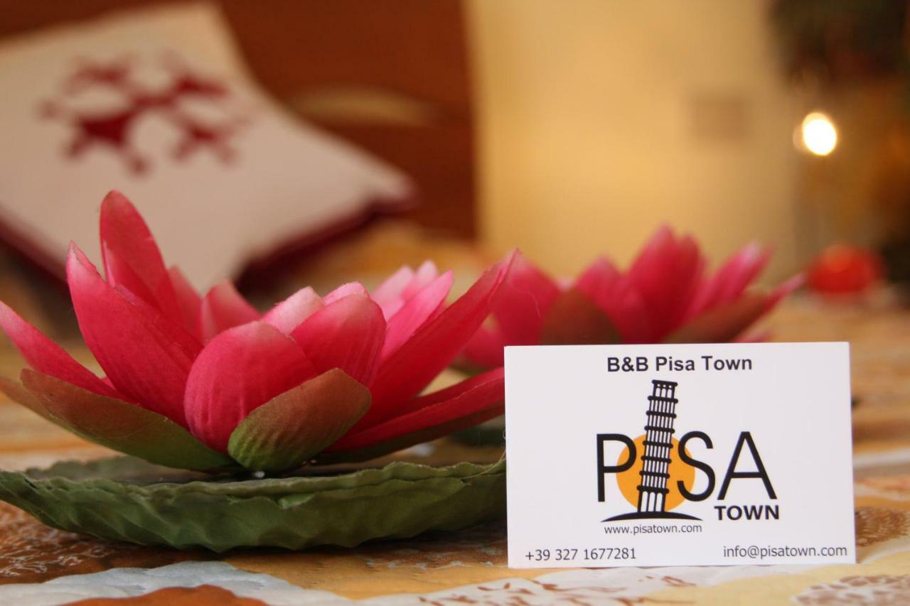 Pisa Town Bed and Breakfast Exteriör bild