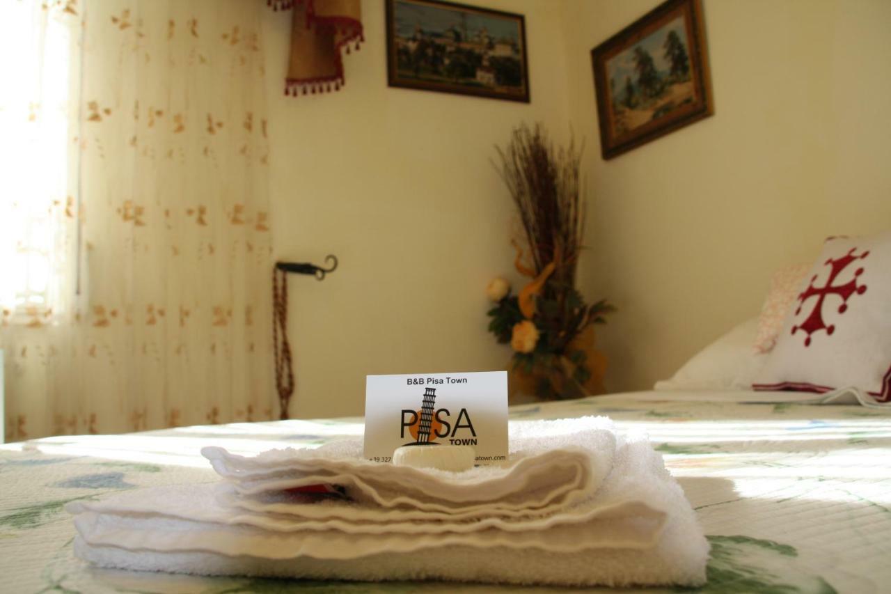 Pisa Town Bed and Breakfast Exteriör bild