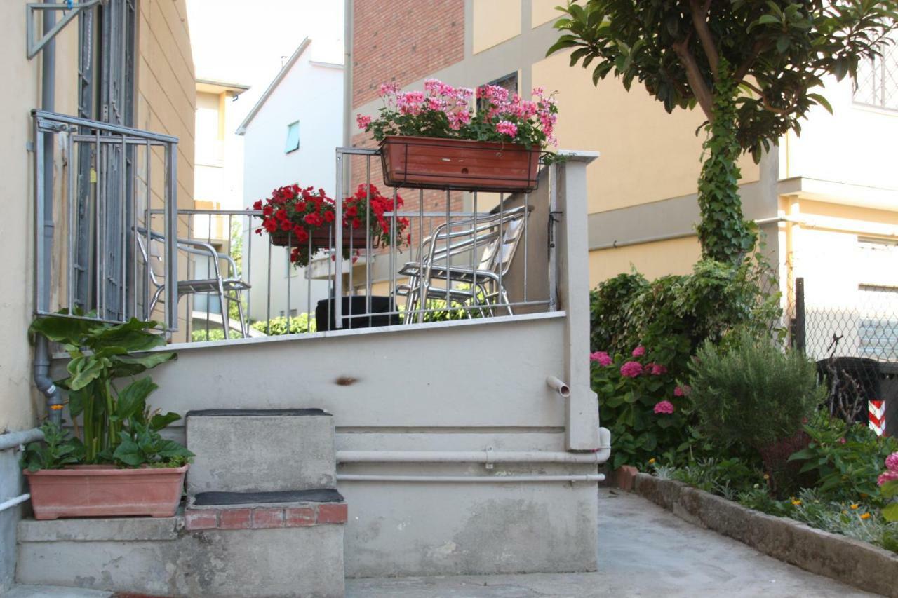 Pisa Town Bed and Breakfast Exteriör bild